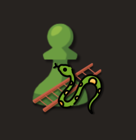 Chess & Ladders logo